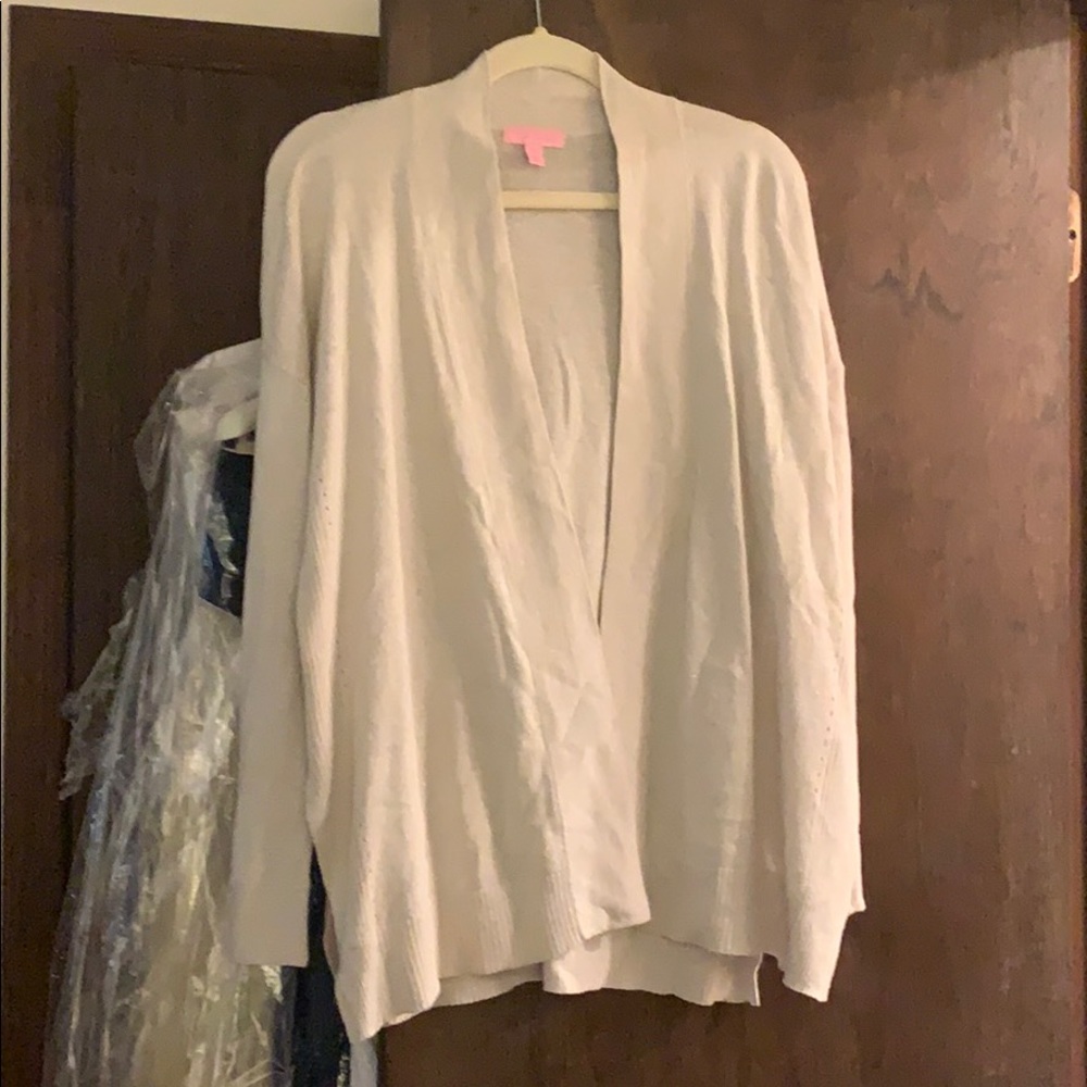 Lilly Pulitzer Cardigan